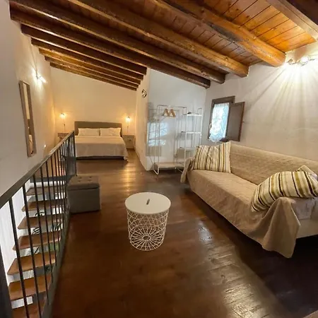 Il Vicolo Casa de Férias *