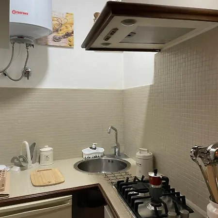 Il Vicolo Casa de Férias *